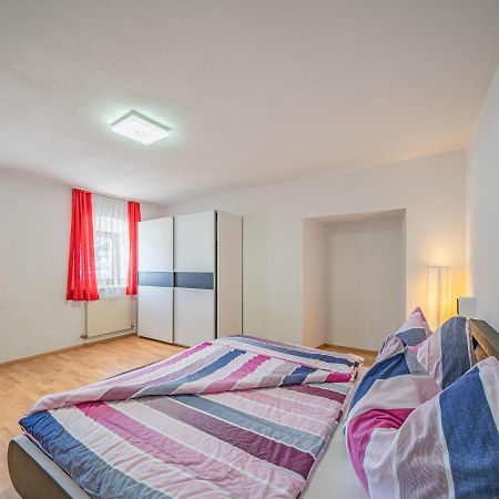 Apartment Am Lift Top 1 هوبفغراتن إم بريكسنتال المظهر الخارجي الصورة